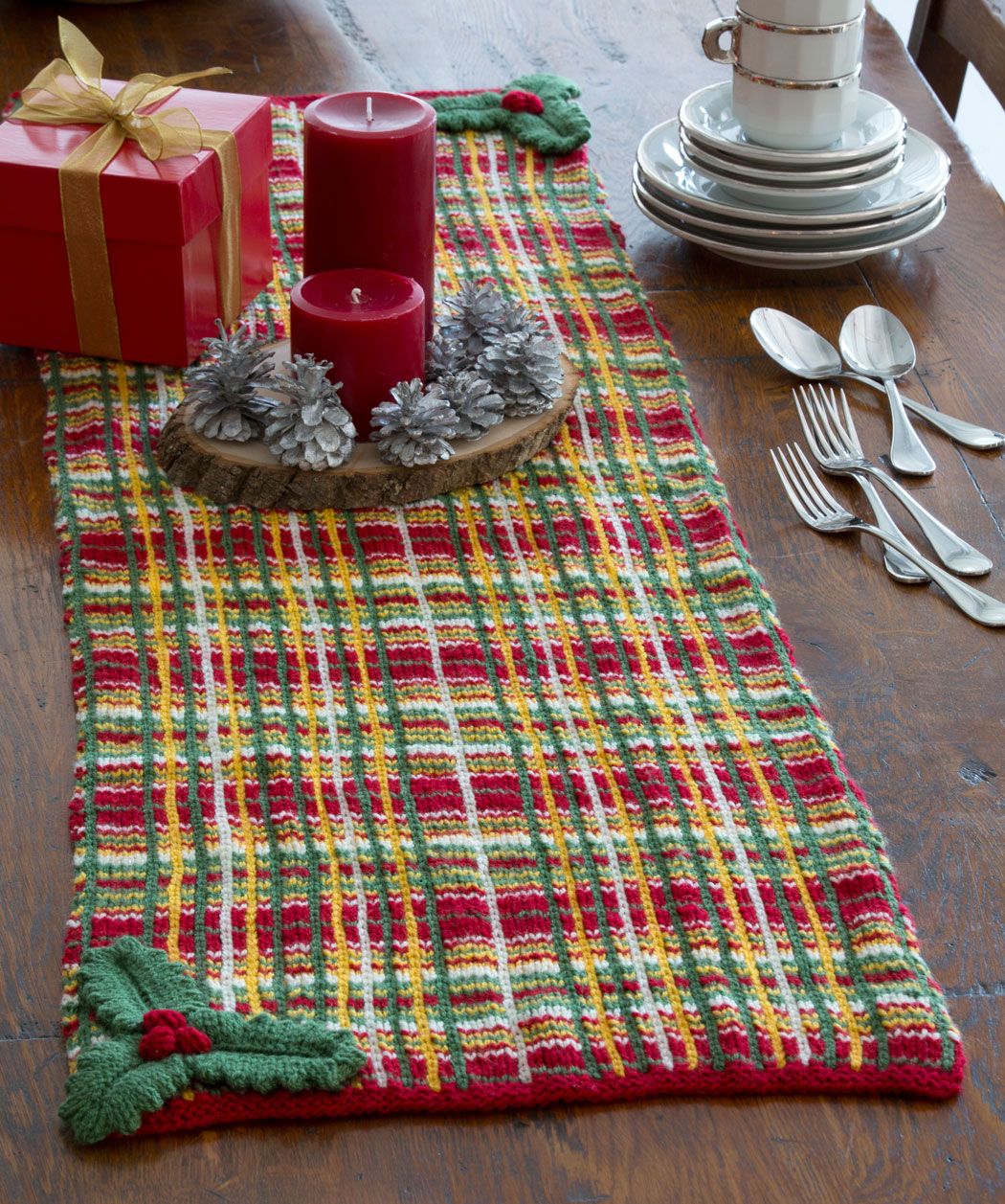 knit2 - خرید رومیزی + انواع رومیزی